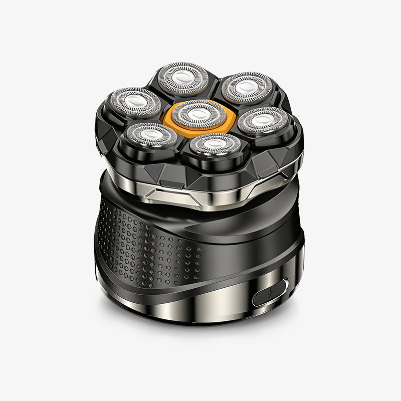 Blade Magnetic Floating Electric Shaver