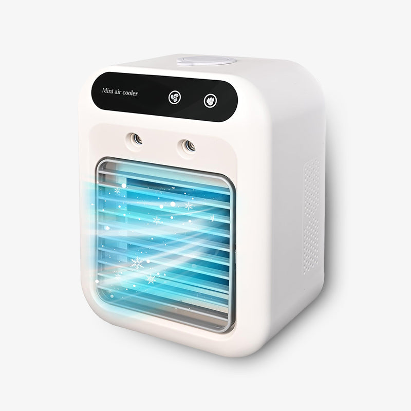 Portable Spray Cooling Fan