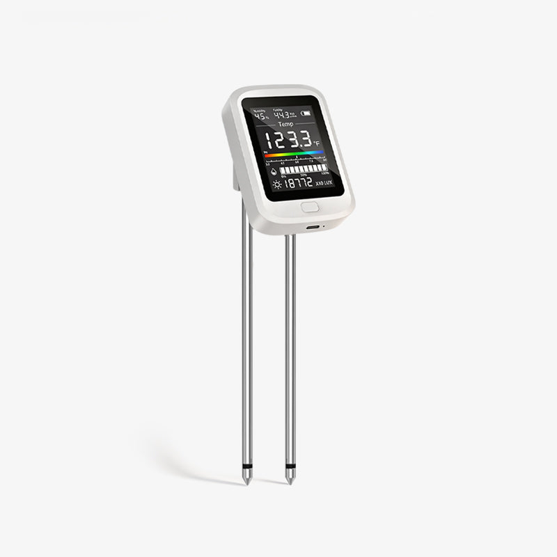 6-in-1 Digital Soil Tester Meter