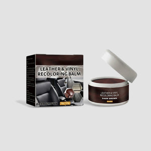Leather Color Repair Paste Kit