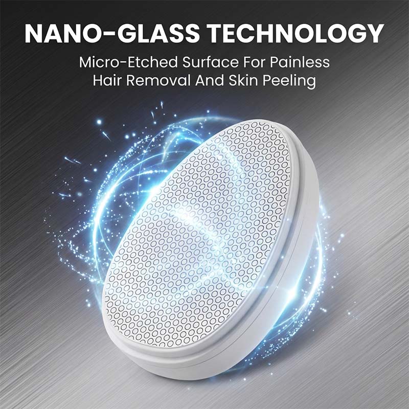 Painless Nano Glass Hair Remover