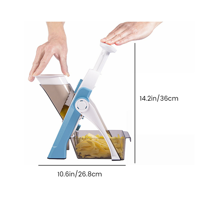 Kitchen Adjustable Safe Chopping Artifact