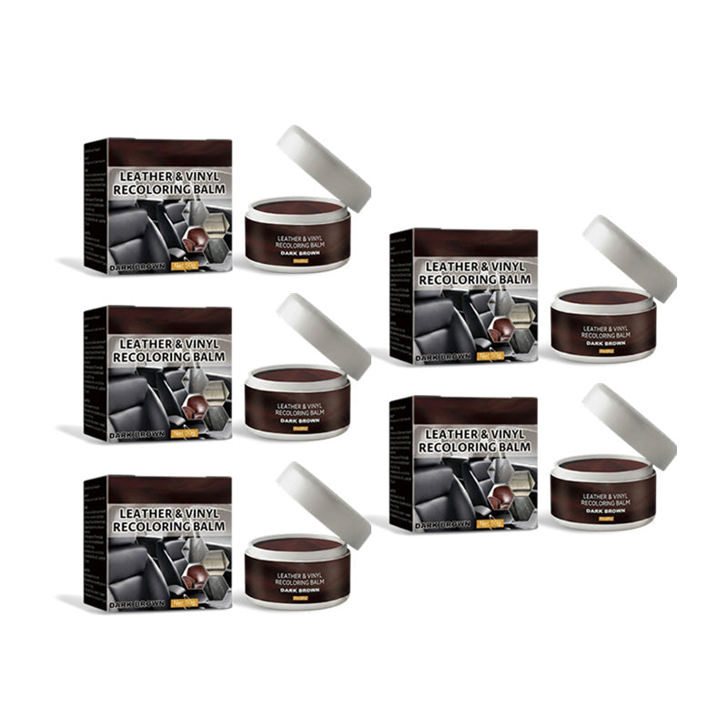Leather Color Repair Paste Kit