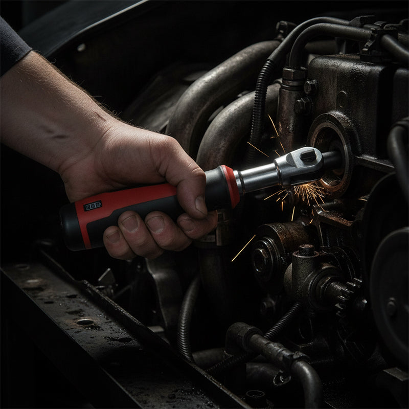 Aless™ 3.6V Cordless Electric Ratchet Wrench