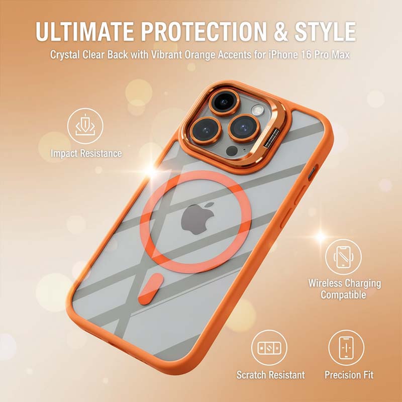 Invisible Stand Phone Case