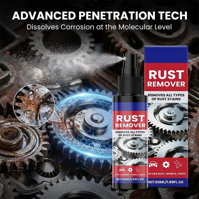 Rust Removal Spray