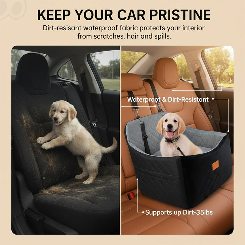 Pet Car Seat