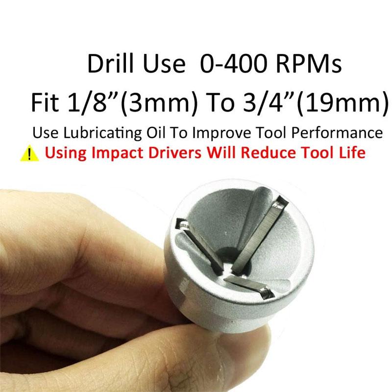 Deburring Chamfering Tool