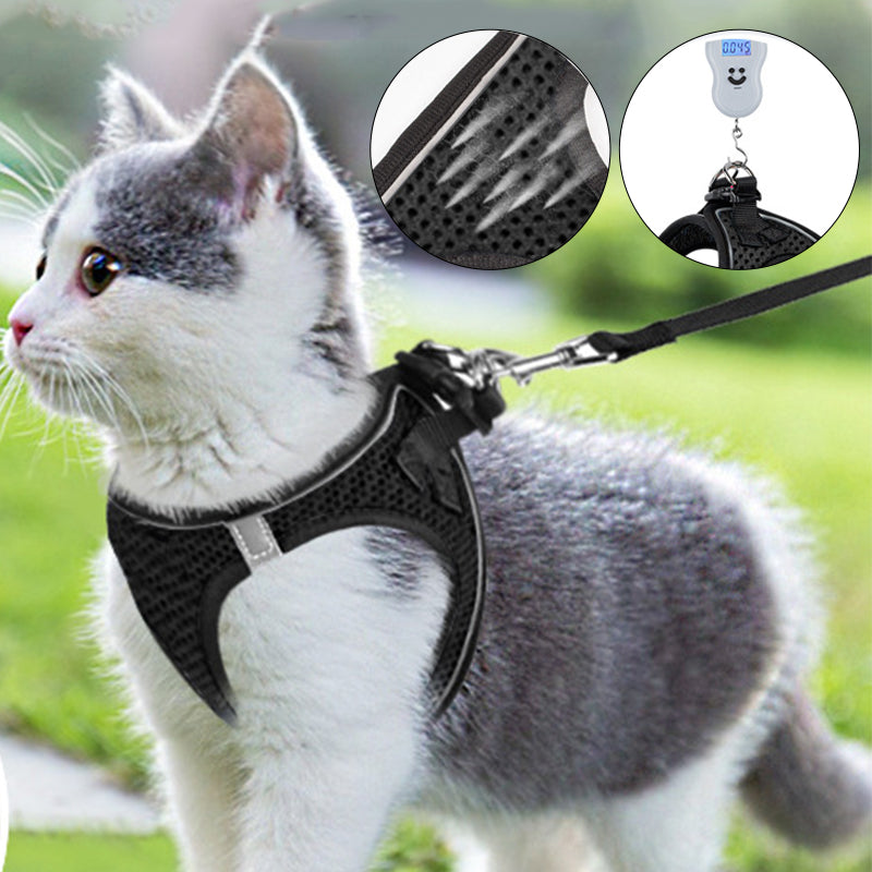 Breathable Chest Strap Traction Rope