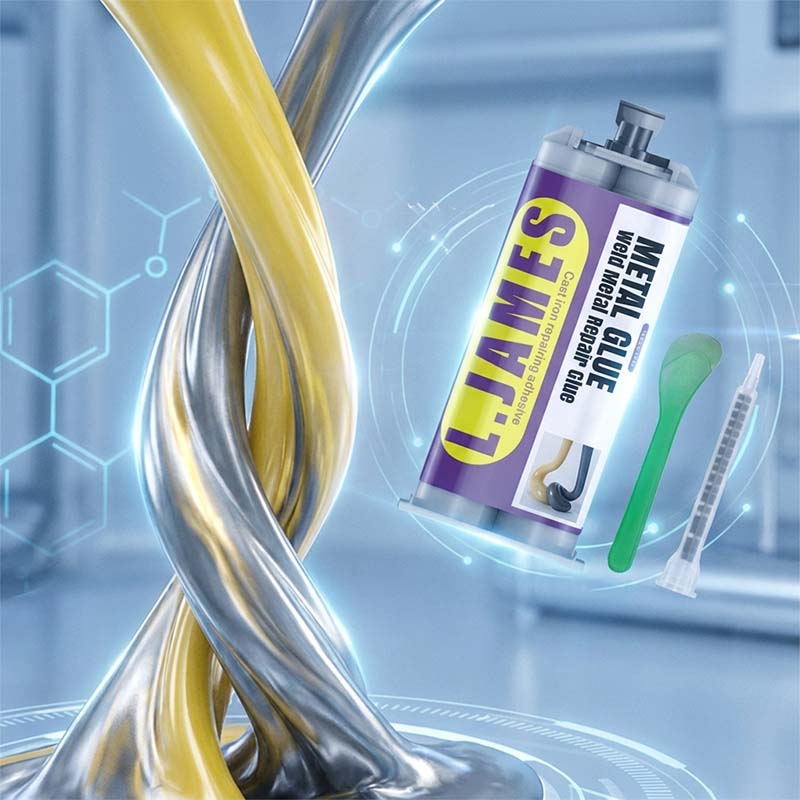 Heavy Duty Metal Repair Epoxy Adhesive
