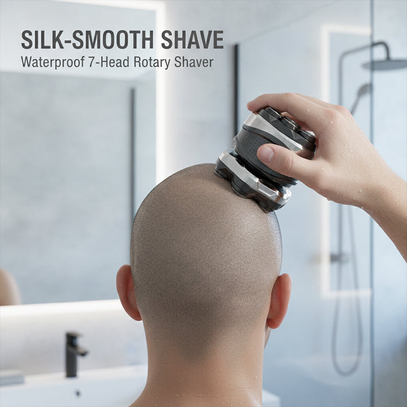 Blade Magnetic Floating Electric Shaver