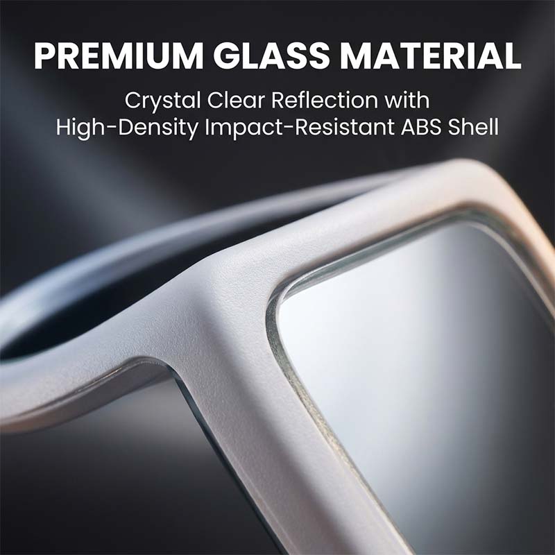 360° Adjustable Car Blind Spot Mirrors