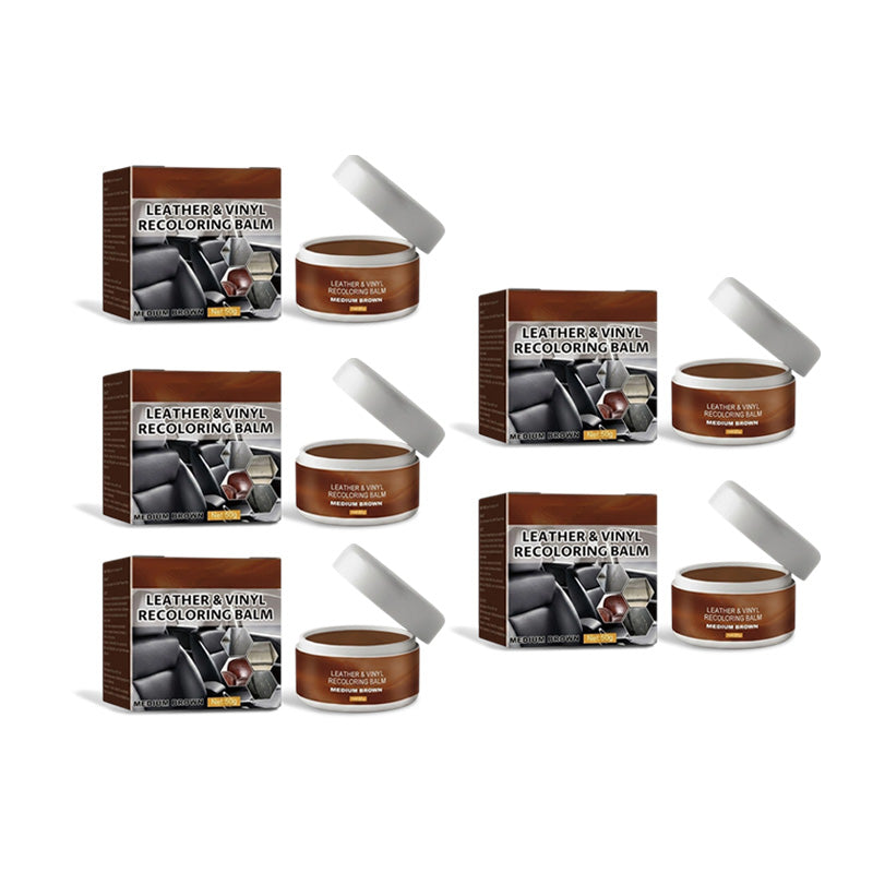 Leather Color Repair Paste Kit
