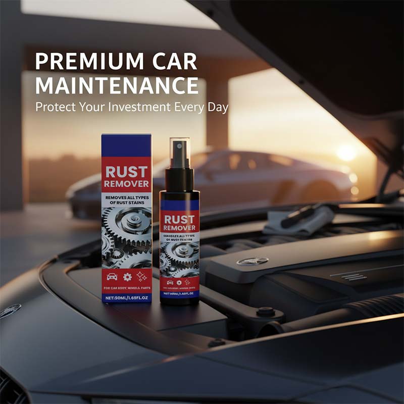 Rust Removal Spray