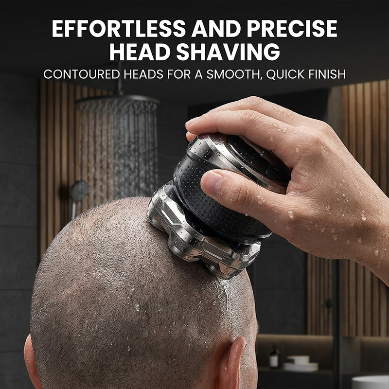 Blade Magnetic Floating Electric Shaver
