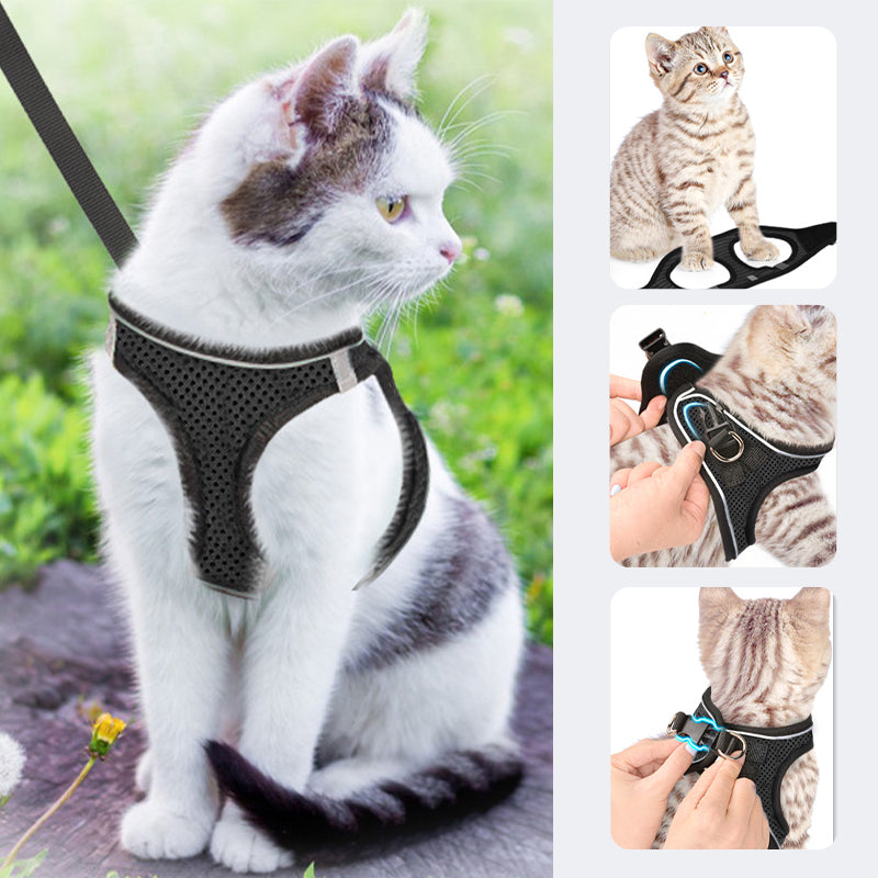 Breathable Chest Strap Traction Rope