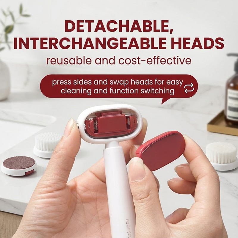 Double-Sided Foot Callus Remover Tool
