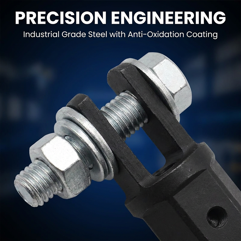 Carbon Steel Jack & Drill Adapter