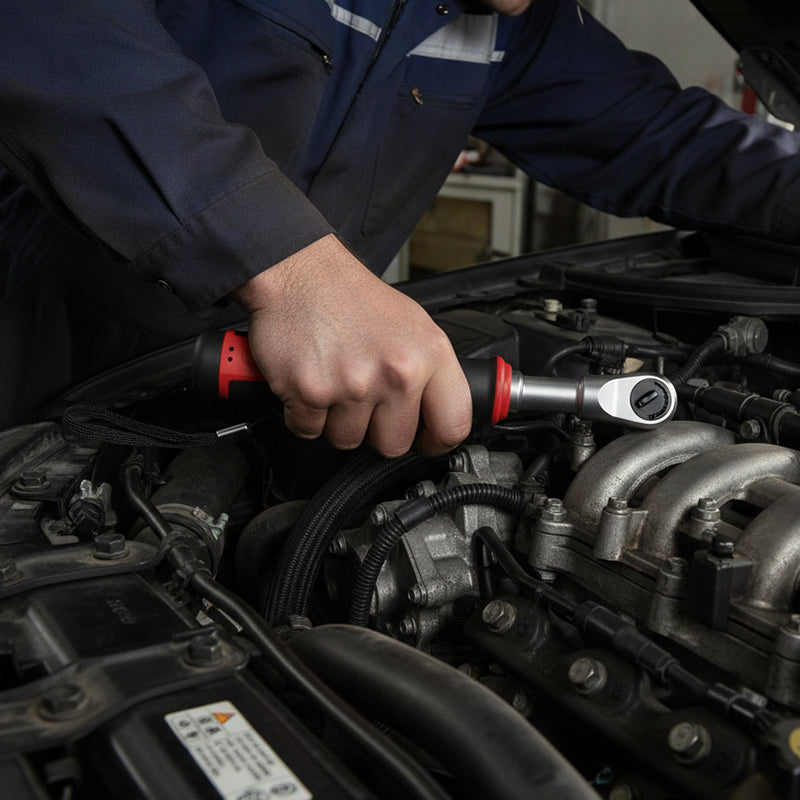 Aless™ 3.6V Cordless Electric Ratchet Wrench
