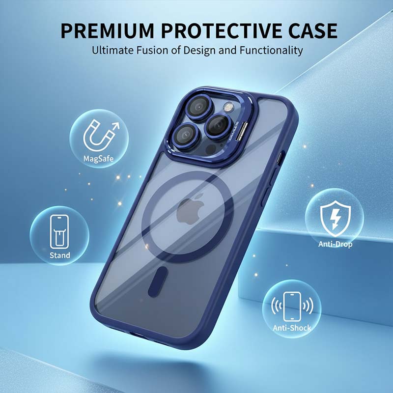 Invisible Stand Phone Case