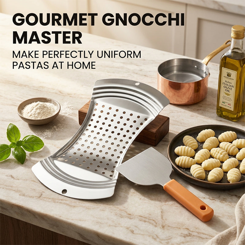 Stainless Steel Pimple Soup Strainer Tool