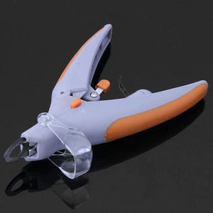 Illuminated Pet Nail Clipper