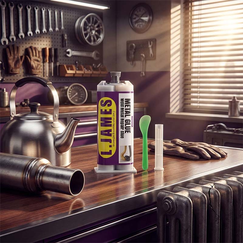 Heavy Duty Metal Repair Epoxy Adhesive