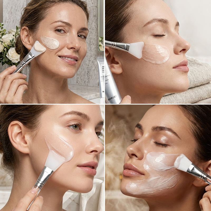 Collagen Firming & Repairing Facial Mask