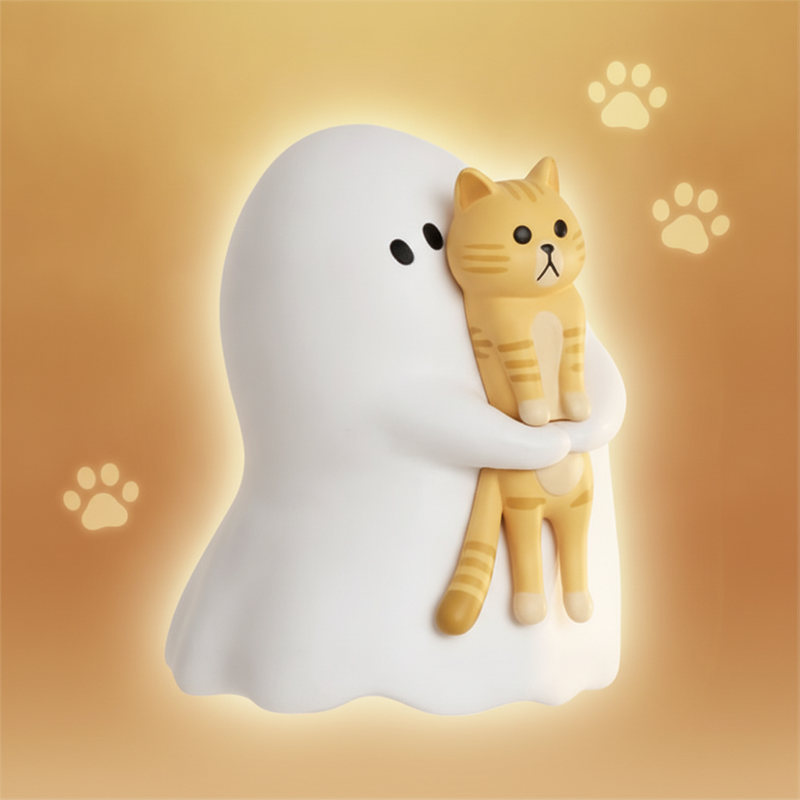 Behold My Cat Series Blind Box Figure