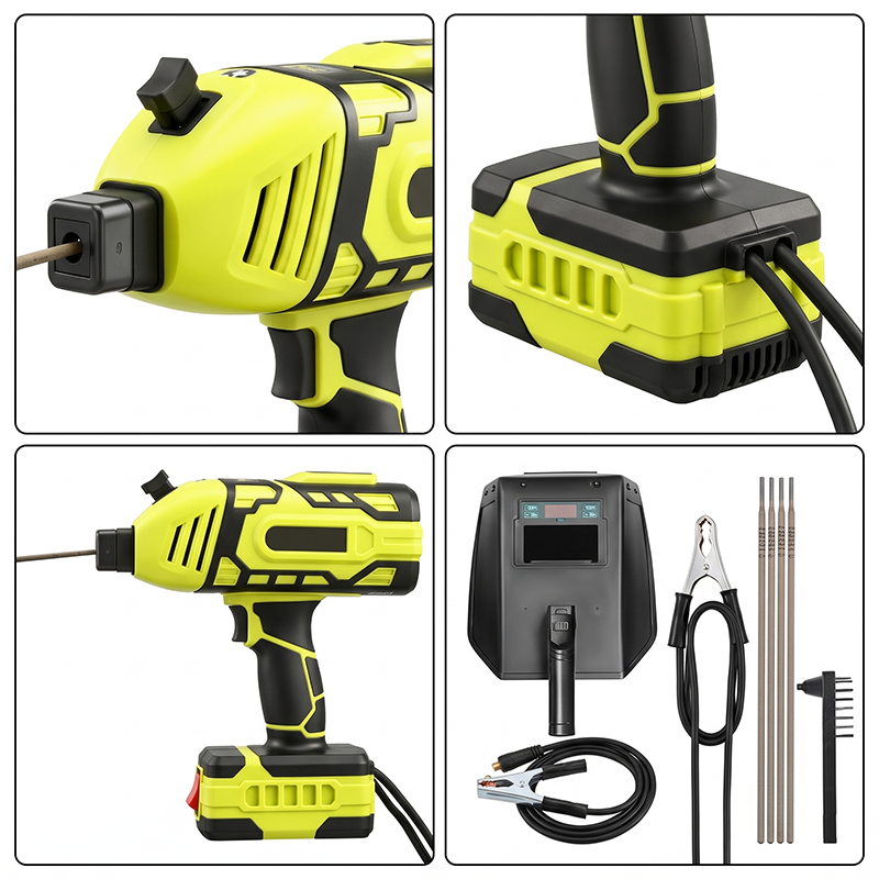 SakerNeo Portable IGBT Welding Machine