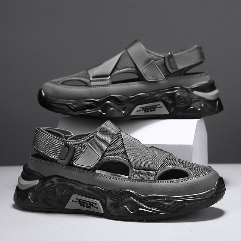 Mesh Breathable Hollow Sports Shoes