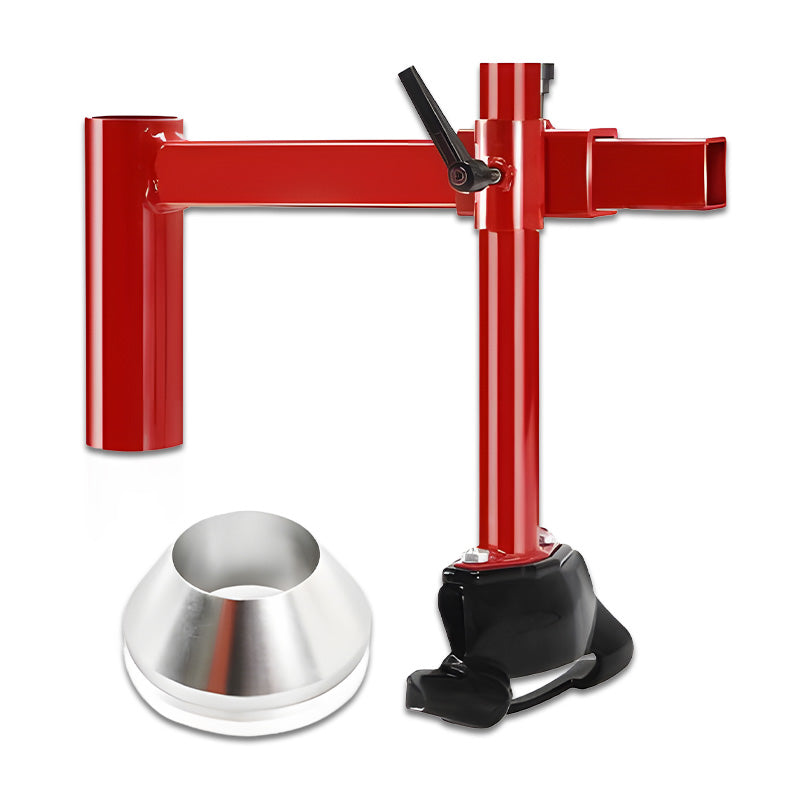 Aless™ HF-Compatible Manual Tire Changer Duck Head Kit