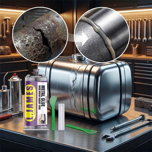 Heavy Duty Metal Repair Epoxy Adhesive