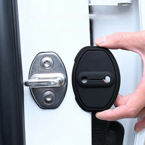 Car Door Lock Protective Cover (4 PCS)