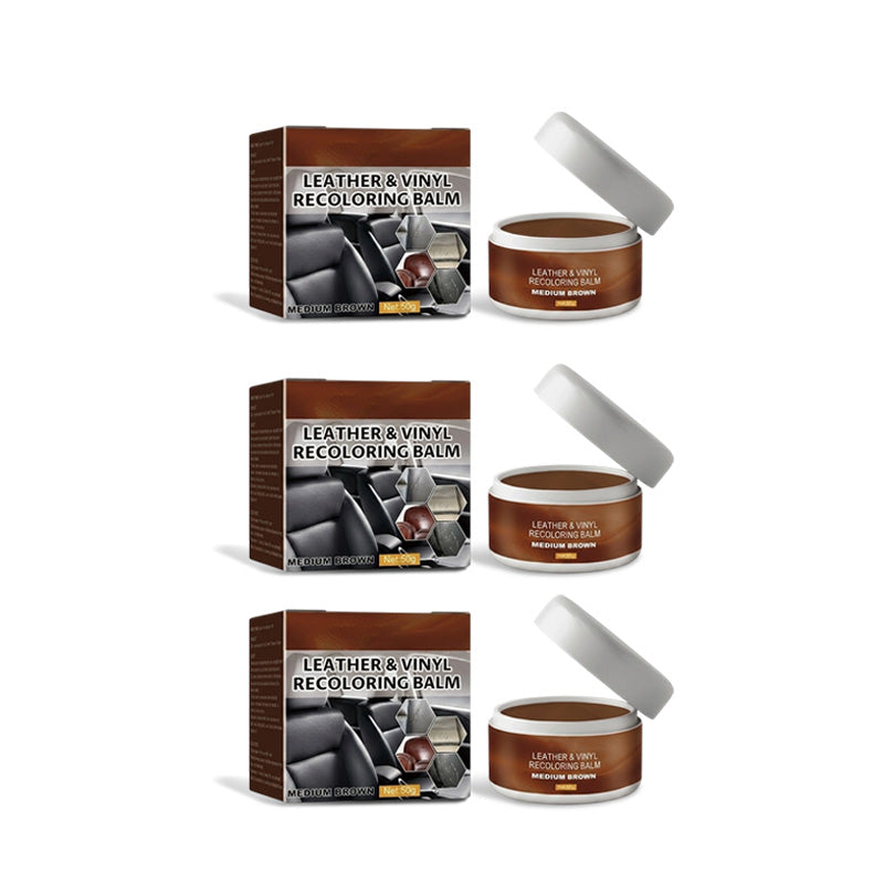 Leather Color Repair Paste Kit