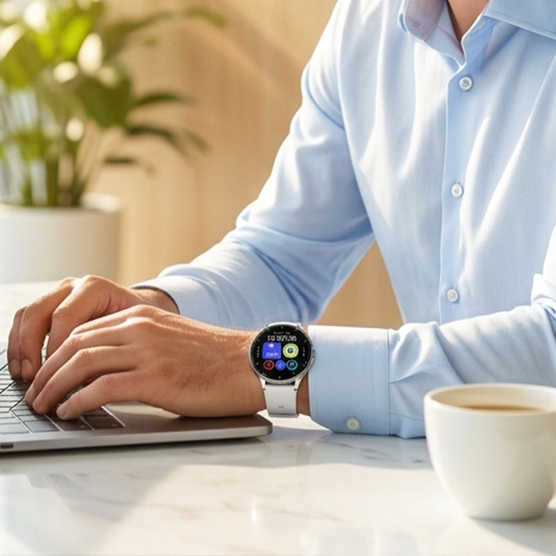 X7 Smartwatch with TWS Earbuds
