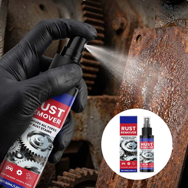 Rust Removal Spray