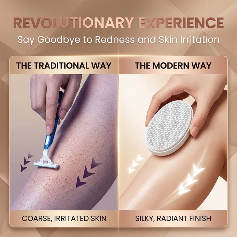 Painless Nano Glass Hair Remover