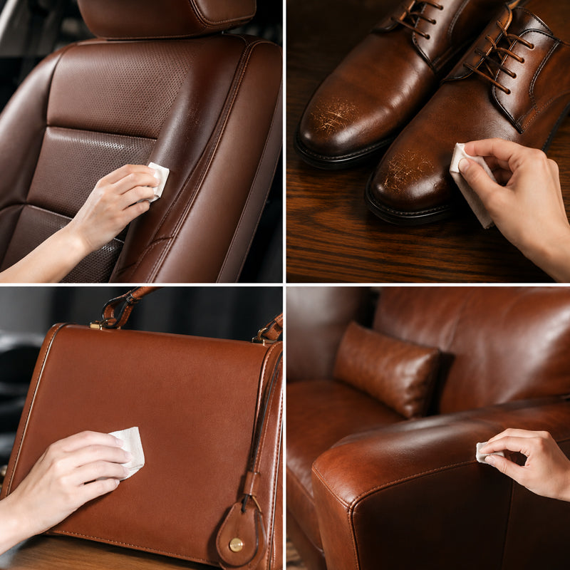 Leather Color Repair Paste Kit