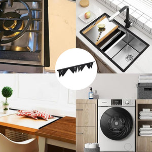 Stove Gap Covers Stainless Steel