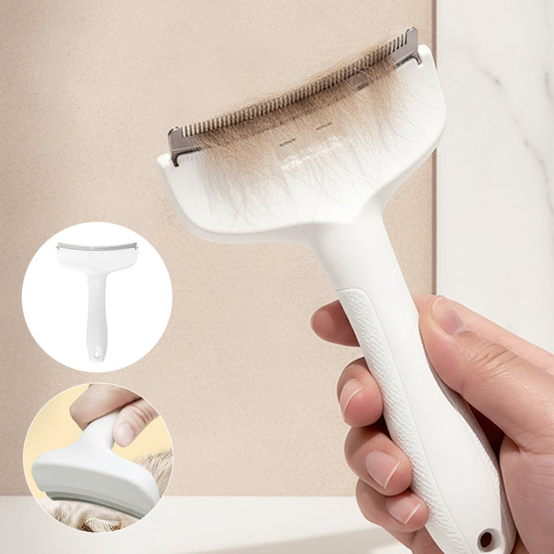 Professional Pet Deshedding Comb