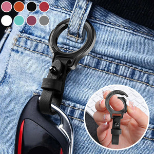 Creative Car Keychain