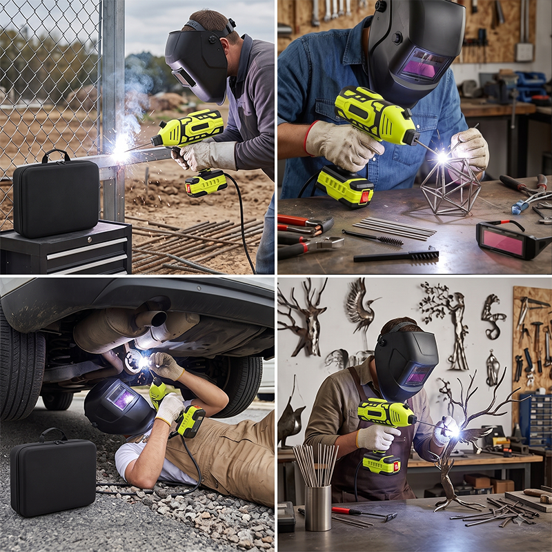 SakerNeo Portable IGBT Welding Machine