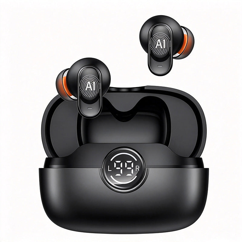 Smart AI Translation OWS Clip-On Earphones