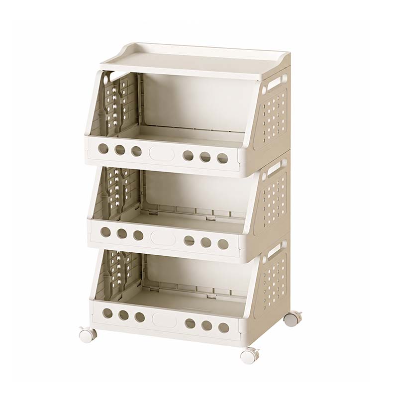 Rolling Storage Organizer Cart