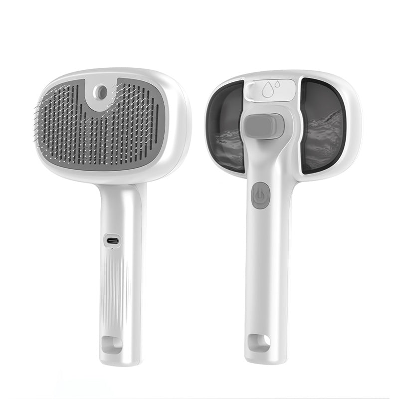 Pet Spray Automatic Cleaning Comb