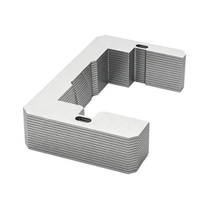 Outlet Wall Plate Leveling Shims