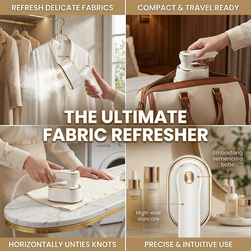 PortableMini Steam Iron