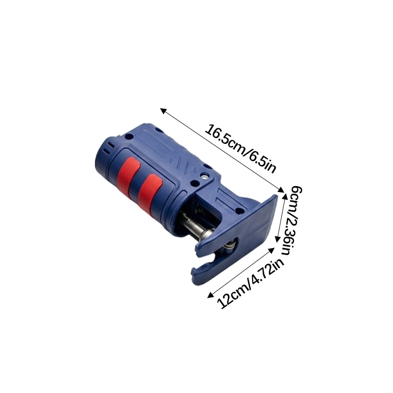 New Compact Electric Reciprocating Saw Set