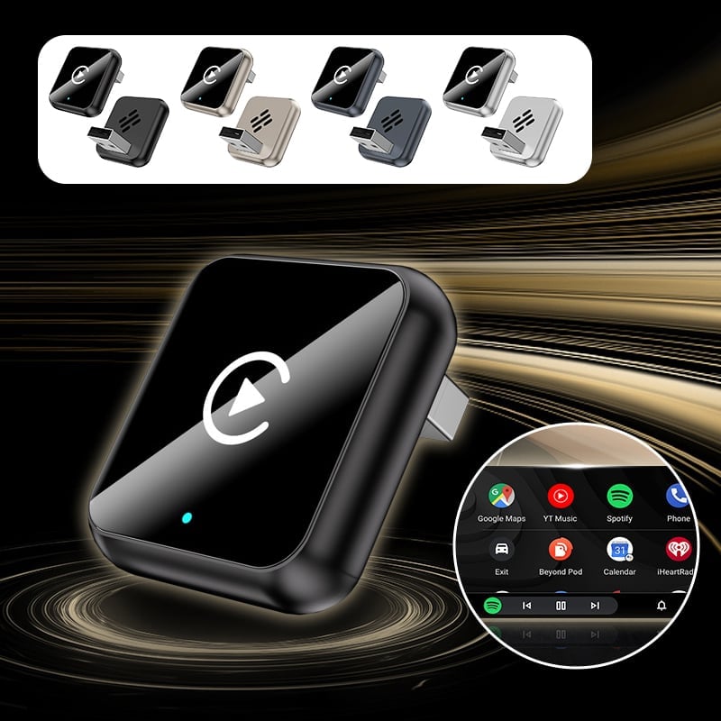 Wireless CarPlay-Box